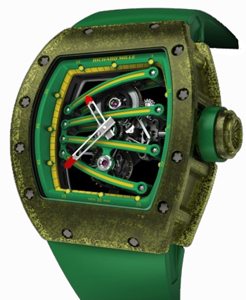 Richard Mille RM 59 Mens Watch Model: RM-59-01