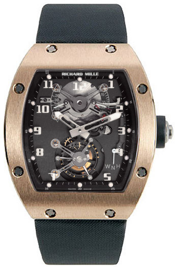 Richard Mille RM 002 V2 Mens Watch Model: RM002-V2-RG