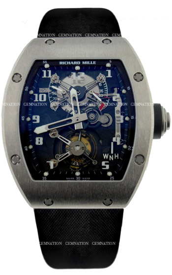 Richard Mille RM 002 V2 Mens Watch Model: RM002-V2-WG