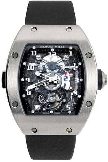 Richard Mille RM 003 V2 Mens Watch Model: RM003-V2-Ti