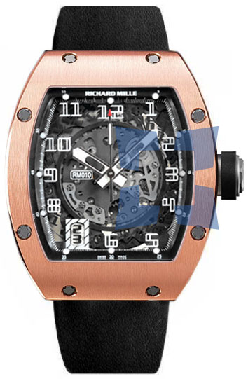 Richard Mille RM 010 Mens Watch Model: RM010-RG