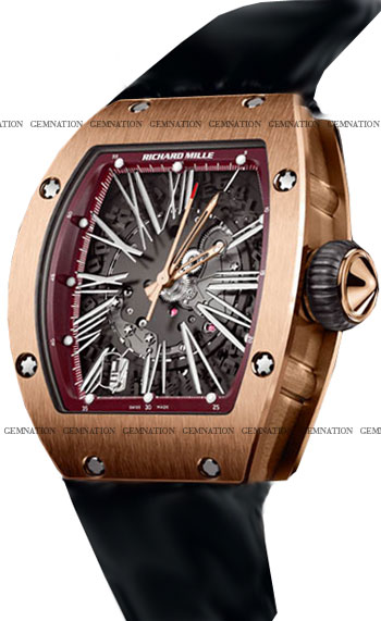 Richard Mille RM 023 Mens Watch Model: RM023-RG
