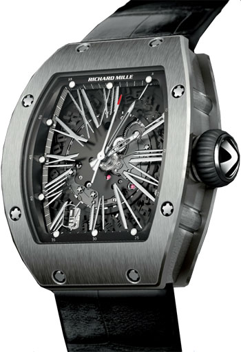 Richard Mille RM 023 Mens Watch Model: RM023-WG