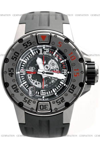 Richard Mille RM 028 Diver Mens Watch Model: RM028