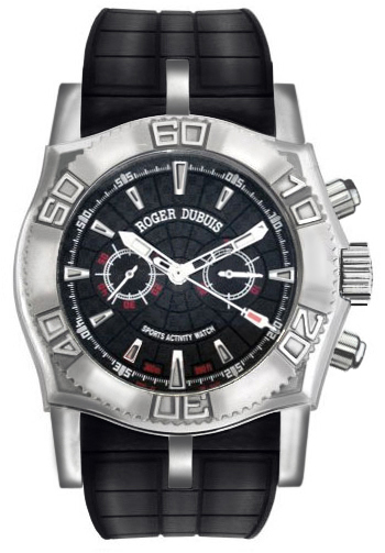 Roger Dubuis Easy Diver Mens Watch Model: SE46.56.9.0.K9.53