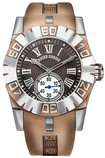 Roger Dubuis Easy Diver Mens Watch Model: SED40-14-97-00-0HR10-A
