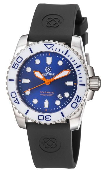 Deep Blue Sea Ram 500 Mens Watch Model: SRQWE
