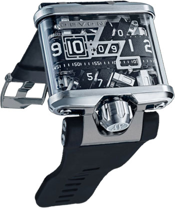 Devon Tread 1 Mens Watch Model: Version-D