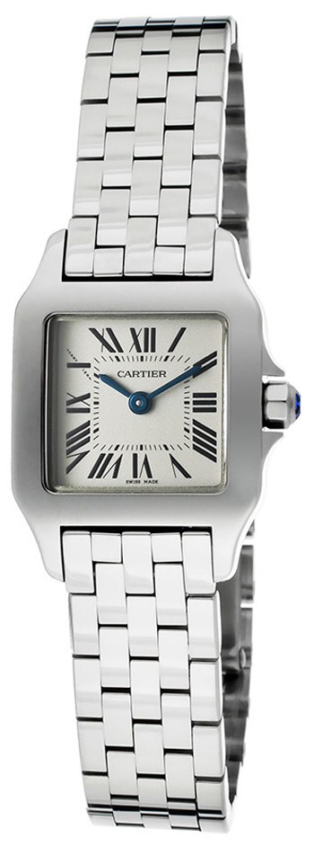 Cartier Santos Demoiselle Ladies Watch Model: W25064Z5