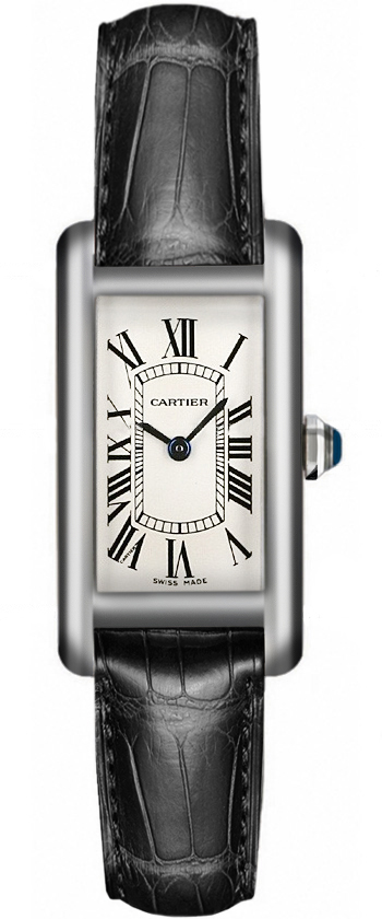 Cartier Ladies Watch Model: W2601956