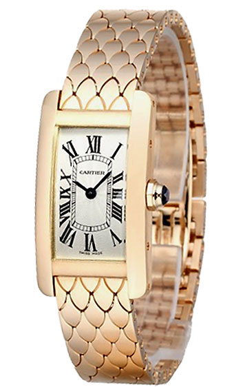 Cartier Ladies Watch Model: W2620031