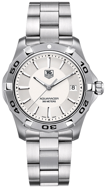 Tag Heuer Aquaracer Quartz Mens Watch Model: WAP1111.BA0831