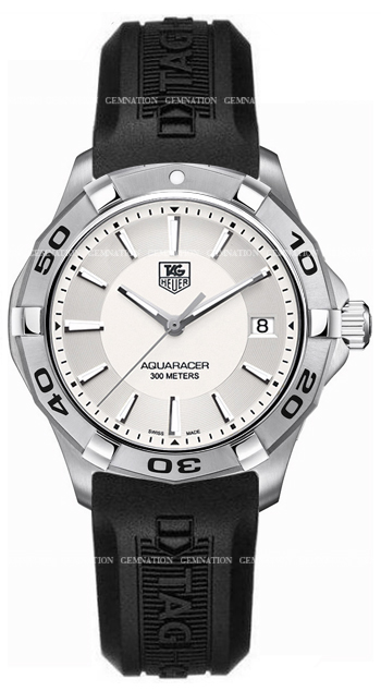 Tag Heuer Aquaracer Quartz Mens Watch Model: WAP1111.FT6029