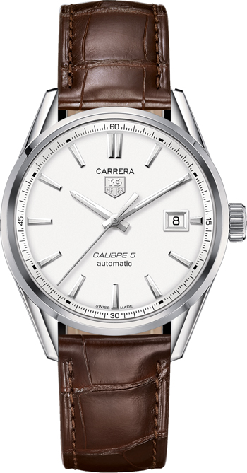 Tag Heuer Carrera Mens Watch Model: WAR211B.FC6181