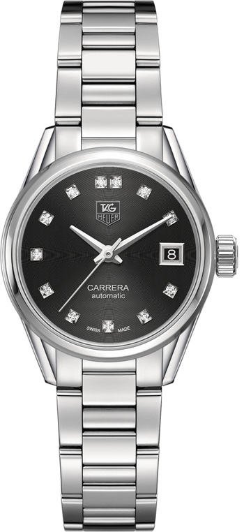 Tag Heuer Carrera Ladies Watch Model: WAR2413.BA0770