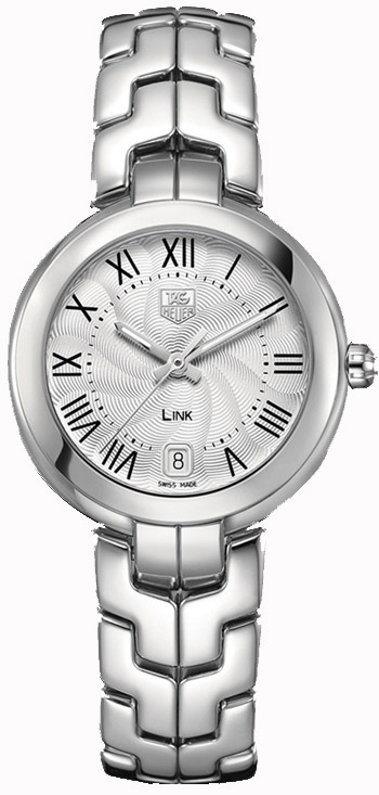 Tag Heuer Link 34.5mm Ladies Watch Model: WAT1314.BA0956