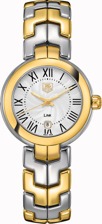 Tag Heuer Link 29mm Ladies Watch Model: WAT1452.BB0955