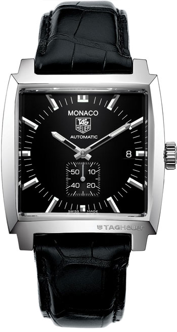 Tag Heuer Monaco Automatic Mens Watch Model: WW2110.FC6177