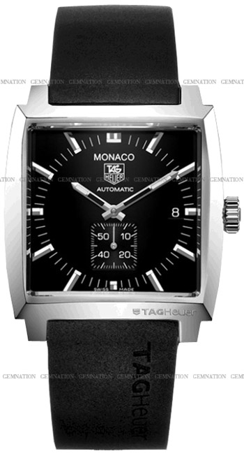 Tag Heuer Monaco Automatic Mens Watch Model: WW2110.FT6005
