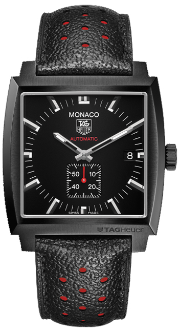 Tag Heuer Monaco Mens Watch Model: WW2119.FC6338