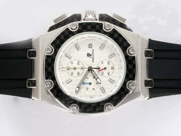 Audemars Piguet Royal Oak Offshore 26030I0.OO.D001IN.01 Round Mens Automatic Watch