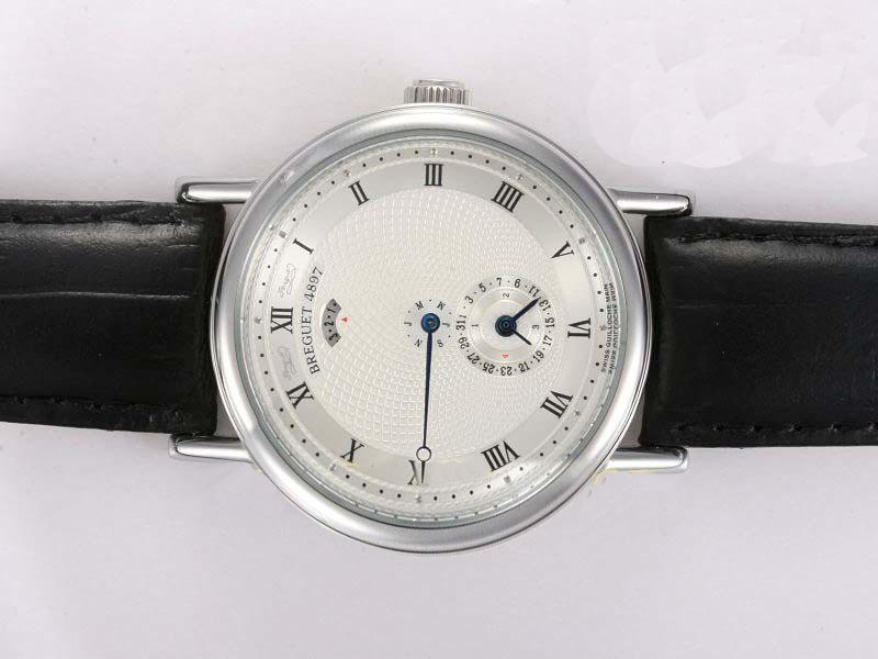 Breguet Classique Perpetual 7717BB1E986 Automatic 35.5mm Watch