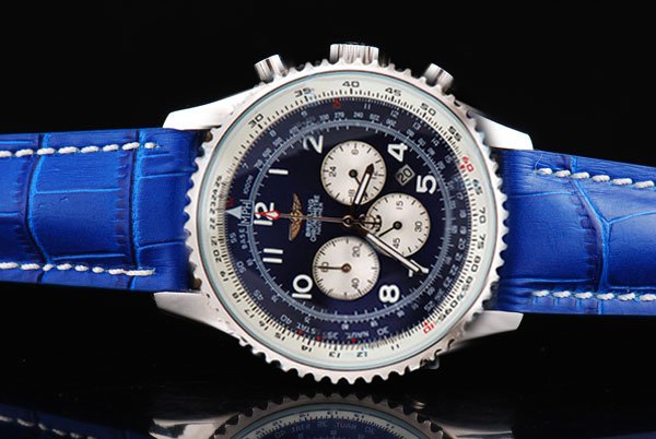 Breitling Navitimer Chronograph A23322 48mm Midsize Quartz Watch