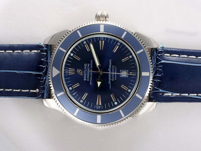 Breitling Super Ocean A1732016/C734-3LT Midsize Automatic 46mm Watch