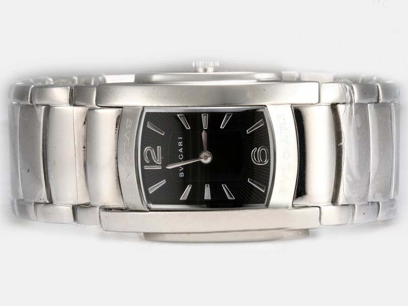 Bvlgari Assioma AA44C14SSD Silver Stainless Steel Strap 44mm Mens Watch