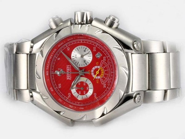 Girard Perregaux Classique Elegance 24990 Stainless Steel Bezel Stainless Steel Case Watch