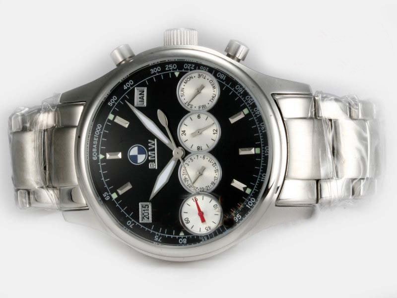 Girard Perregaux Sport Classique Laureato 80185 Automatic Round Watch