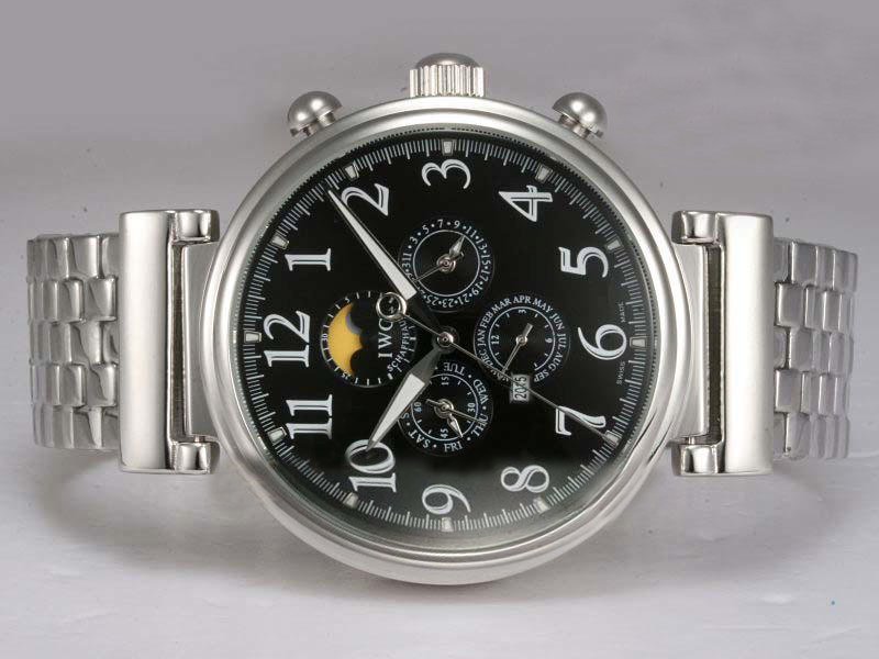IWC Specialities Grande Complication IW927020 Midsize 43mm Watch