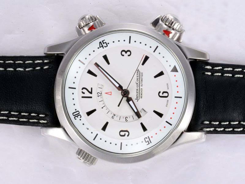 Jaeger-Lecoultre Master Compressor Diving Alarm Limited Series Of 1500 Manual Winding Mens Watch