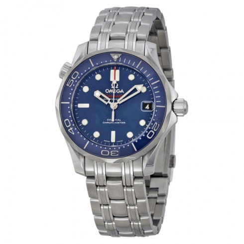 Omega Seamaster Chronometer Unisex Watch 212.30.36.20.03.001 Seamaster