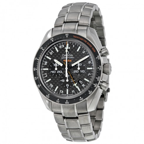 Omega Speedmaster Broad Arrow Chronograph Men's Watch 32190445201001 Speedmaster