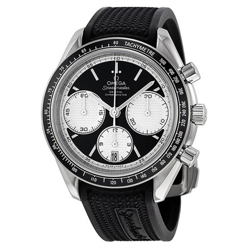 Omega Speedmaster Racing Automatic Chronograph Stainless Steel Men's Watch 32632405001002 Speedmaster