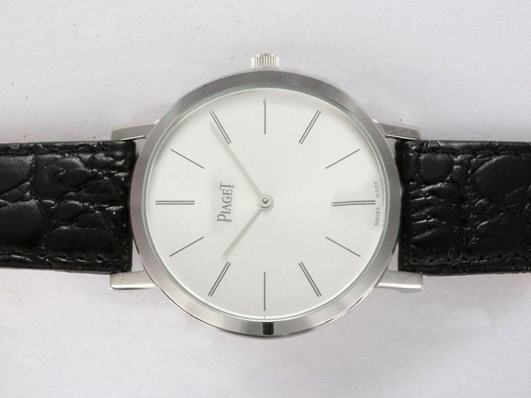 Piaget Altiplano G0A29112 White Dial 36mm Manual Winding Watch