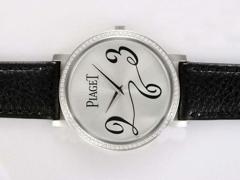 Piaget Altiplano G0A30107 Stainless Steel with Diamond Bezel Womens Watch