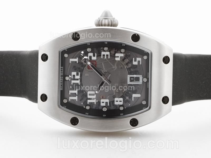 Richard Mille RM007 Automatic with Arabic Marking