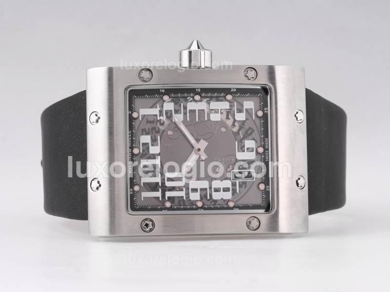 Richard Mille RM016 Automatic with Skeleton Dial-Number Marking
