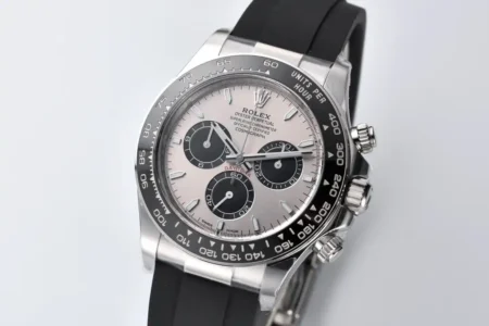 Superclone Rolex Daytona Sunburst Dial 
