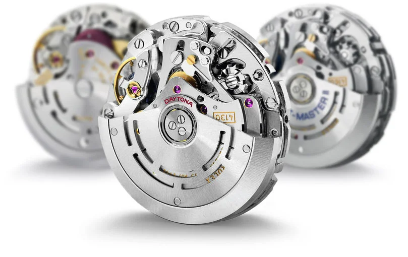 Premium cloned Rolex movements 2025 – 3235, 3285, 4130 with 70-hour power reserve