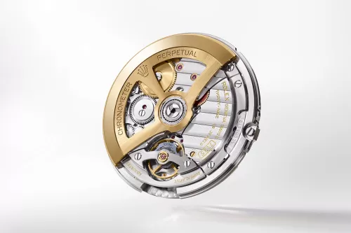 Clone Rolex Caliber 7135 movement