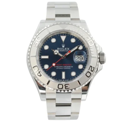 Superclone Rolex Yacht-Master Blue Dial 126622