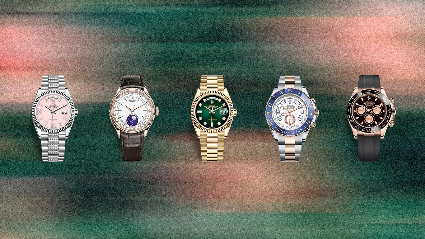Super Clone Rolex Watches