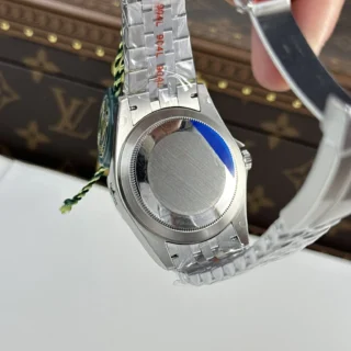 Replica Rolex Sky-Dweller Blue Dial Jubilee Bracelet