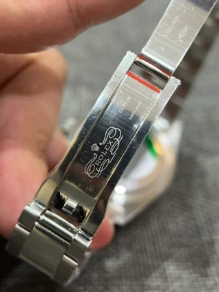 Replica Rolex Sky-Dweller Blue Dial Oyster Bracelet