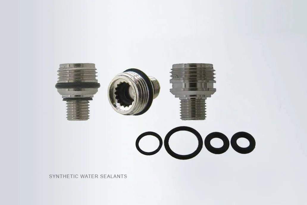 Synthetic gaskets and O-rings in replica Rolex – waterproof sealing 2025